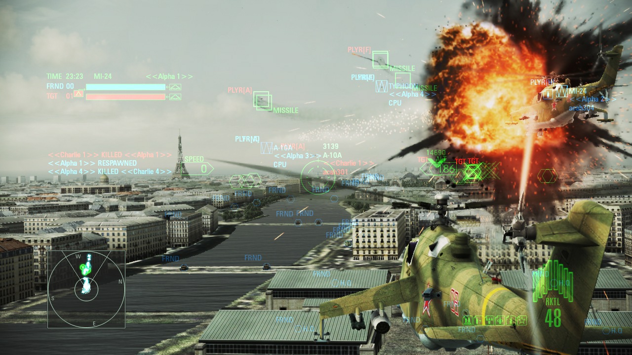 Ace Combat: Assault Horizon - Imagen 23